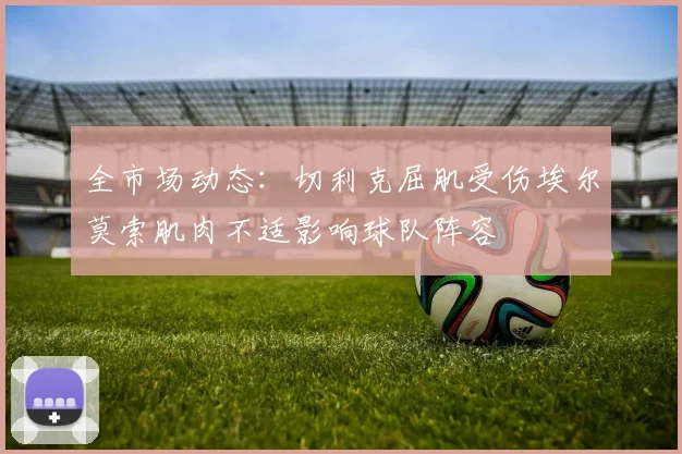 全市场动态：切利克屈肌受伤埃尔莫索肌肉不适影响球队阵容