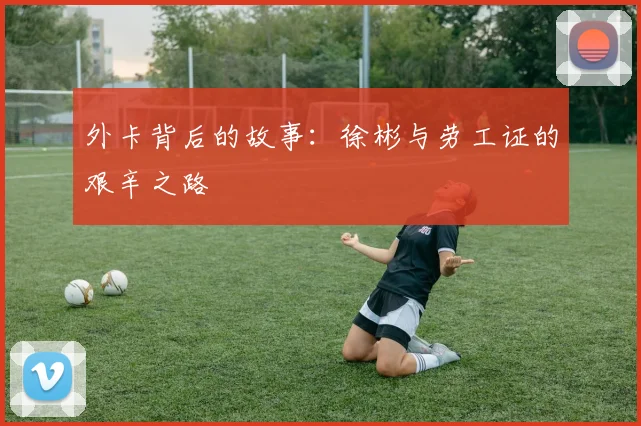 外卡背后的故事：徐彬与劳工证的艰辛之路